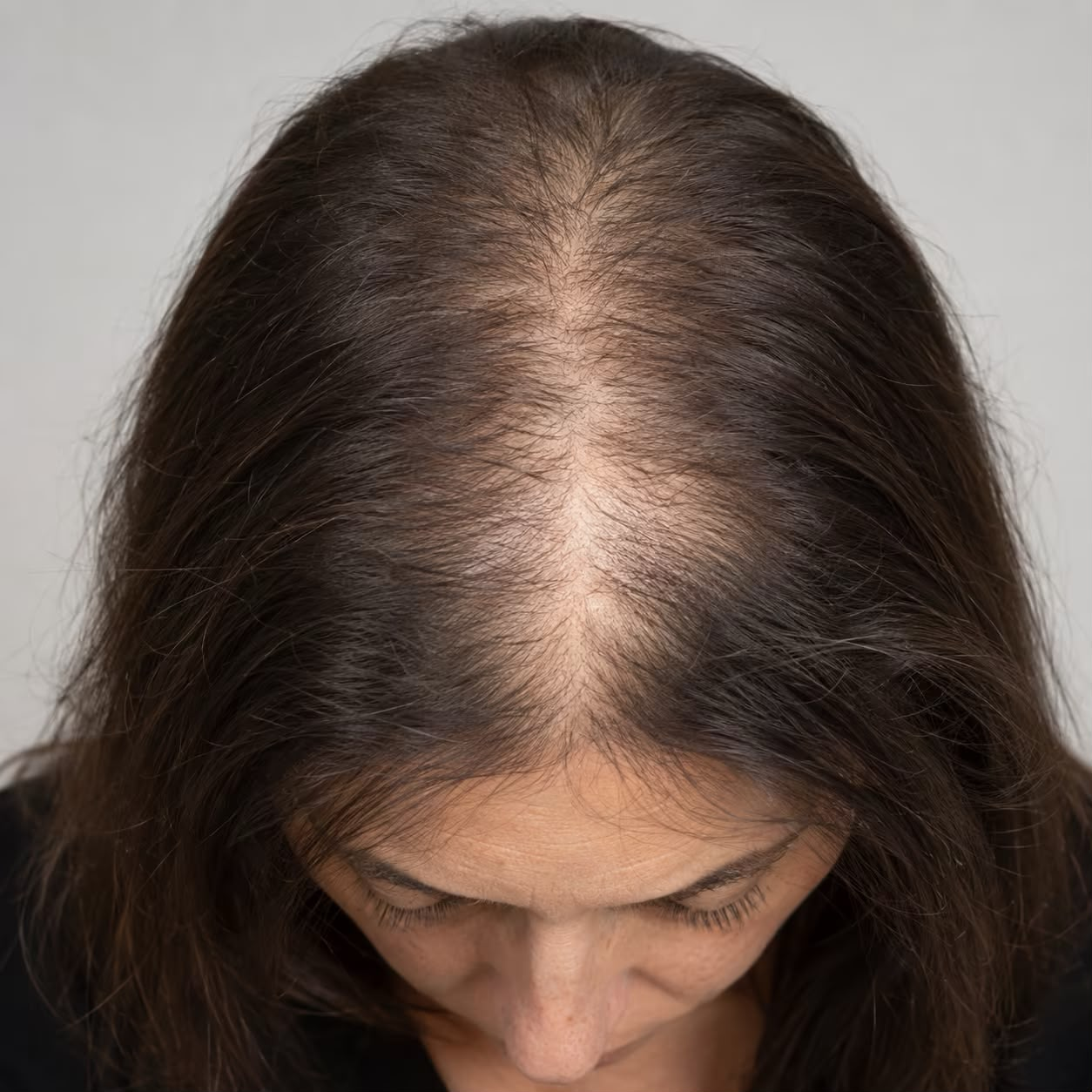 Calvície Feminina